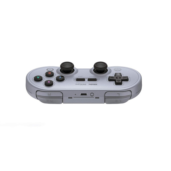 8Bitdo SN30 Pro Controller for Windows, Nintendo Switch,macOS, & Android