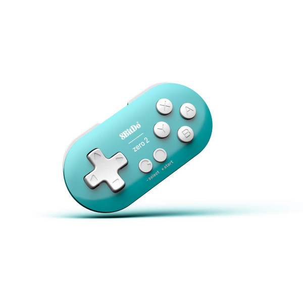 8Bitdo Zero 2 Bluetooth Gamepad-Nintendo Switch Co...