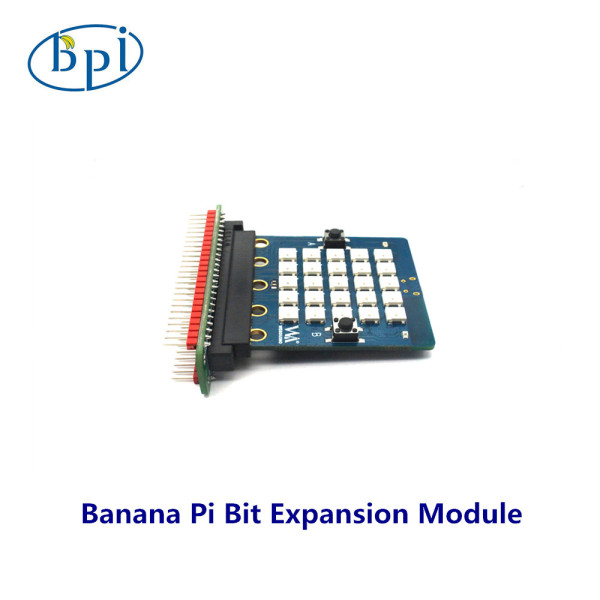 Banana PI Bit Breadboard GPIO Extension Board, Only applicable to BPI Bit Board