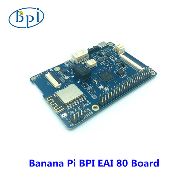 BPI-EAI80 AIoT Board SBC Single Board Computer