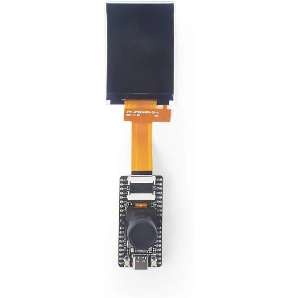 Sipeed Maix Bit K210 64bit RISC-V with LCD and Camera in-line Breadboard Development Board Kit